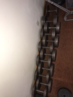 Weights