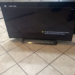 Sony Tv 48-50in