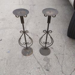 Candle Holders