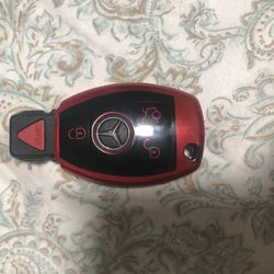 Mercedes Key Fob Infrared 