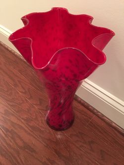 Vase 15 in h