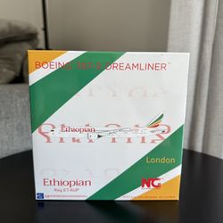 NG Models Ethiopian 787 1:400