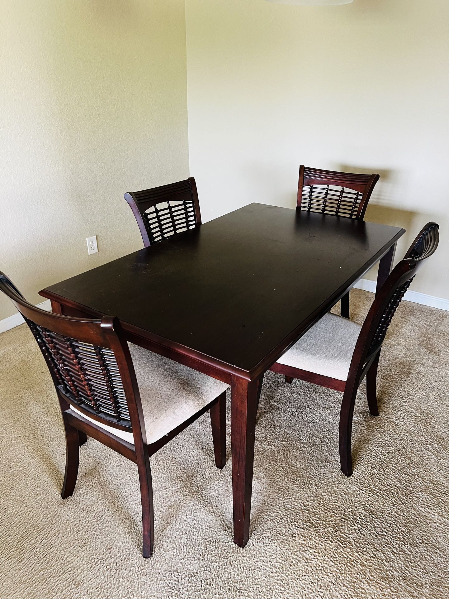 Dining Room Table