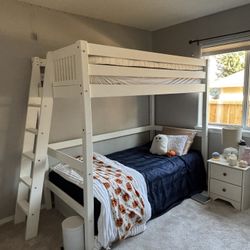 Twin Loft Bed
