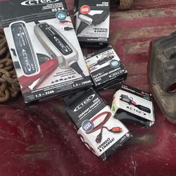 Ctek Battery Charger / Maintainer 