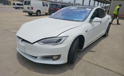 2017 Tesla Model S