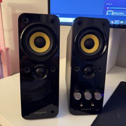 Creative Labs Gigaworks T20 Speakers Series II