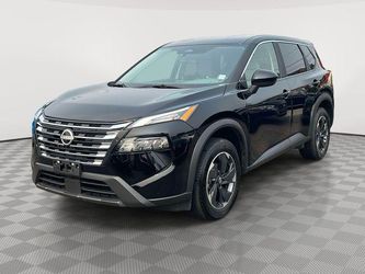 2025 Nissan Rogue