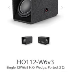 Jl Audio W6 for Sale in Las Vegas NV OfferUp