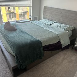 Queen Sized Bed Macys Furniture 