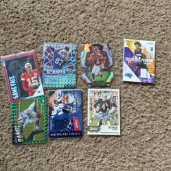 Lot of NBA/NFL