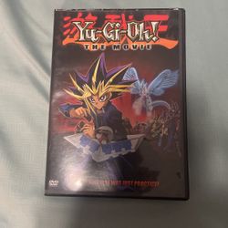 Yu-Gi-Oh! The Movie (DVD)