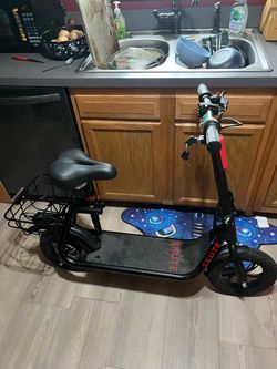 Hyper skute commute 36v electric scooter