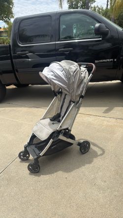 Minu UPPAbaby stroller