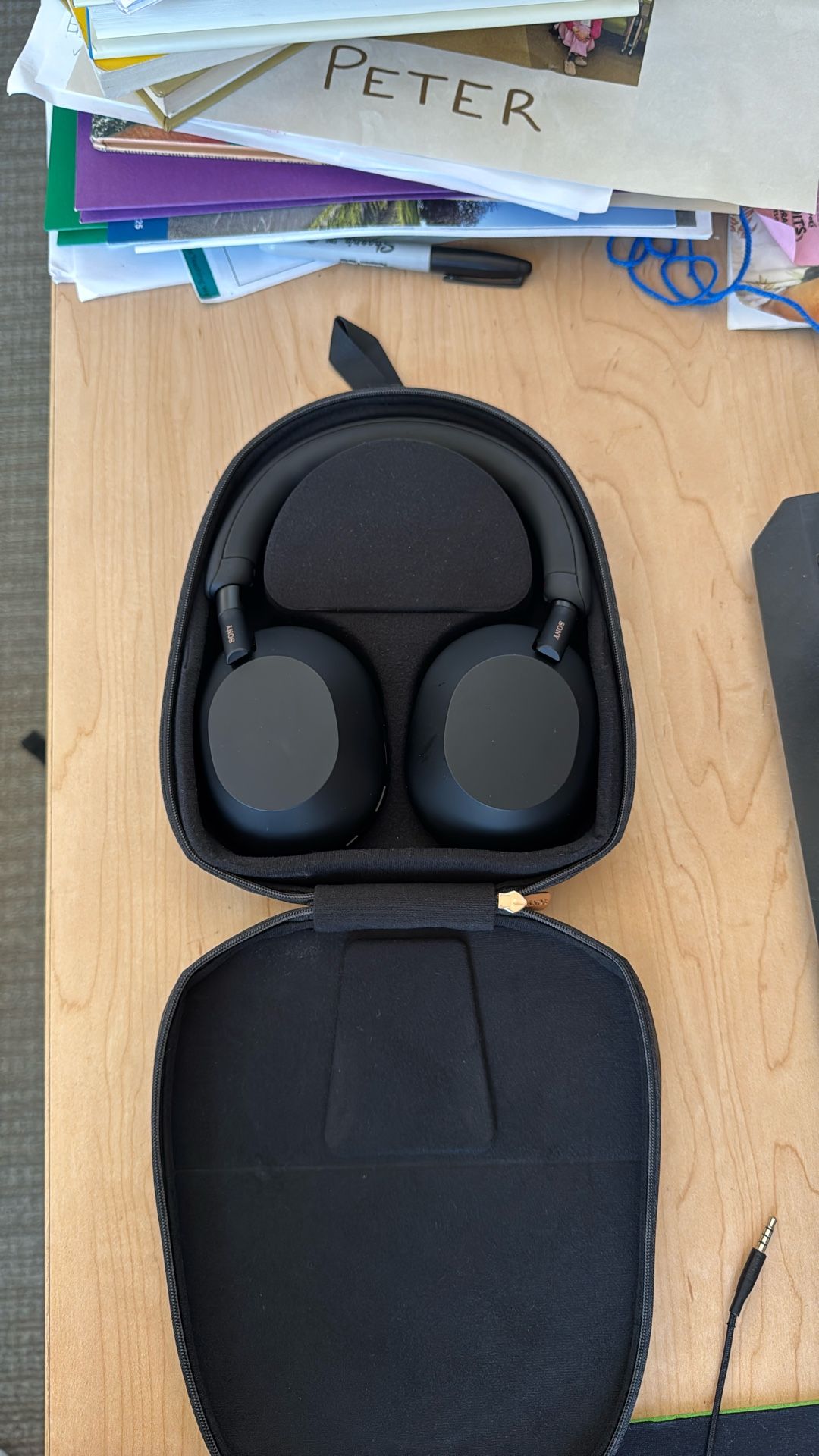 Sony WH-1000XM5 Wireless Noise Cancelling Headphones