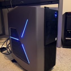 Alienware Aurora R7 Gaming PC - Windows 11 - i7 8700K | GTX 1080 | 32GB RAM