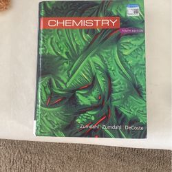 Chemistry Textbook