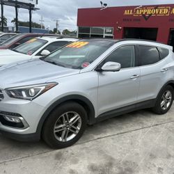 2017 Hyundai Santa FE