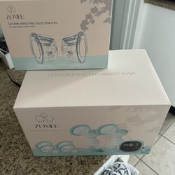 breast pump 