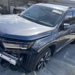 Honda Pilot Parts 