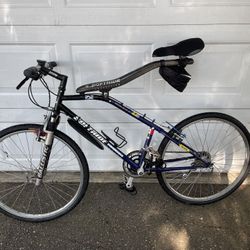 Softride Mountain Bike (vintage/collectors Item)