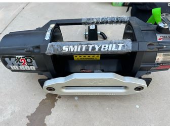 Smittybilt X2O 10,000 lb Electric Winch