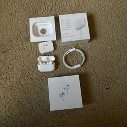 Airpods Pro 2nd Gen