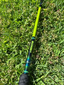 United Composites USA limited green 800 Mega . Brand new build fishing rod