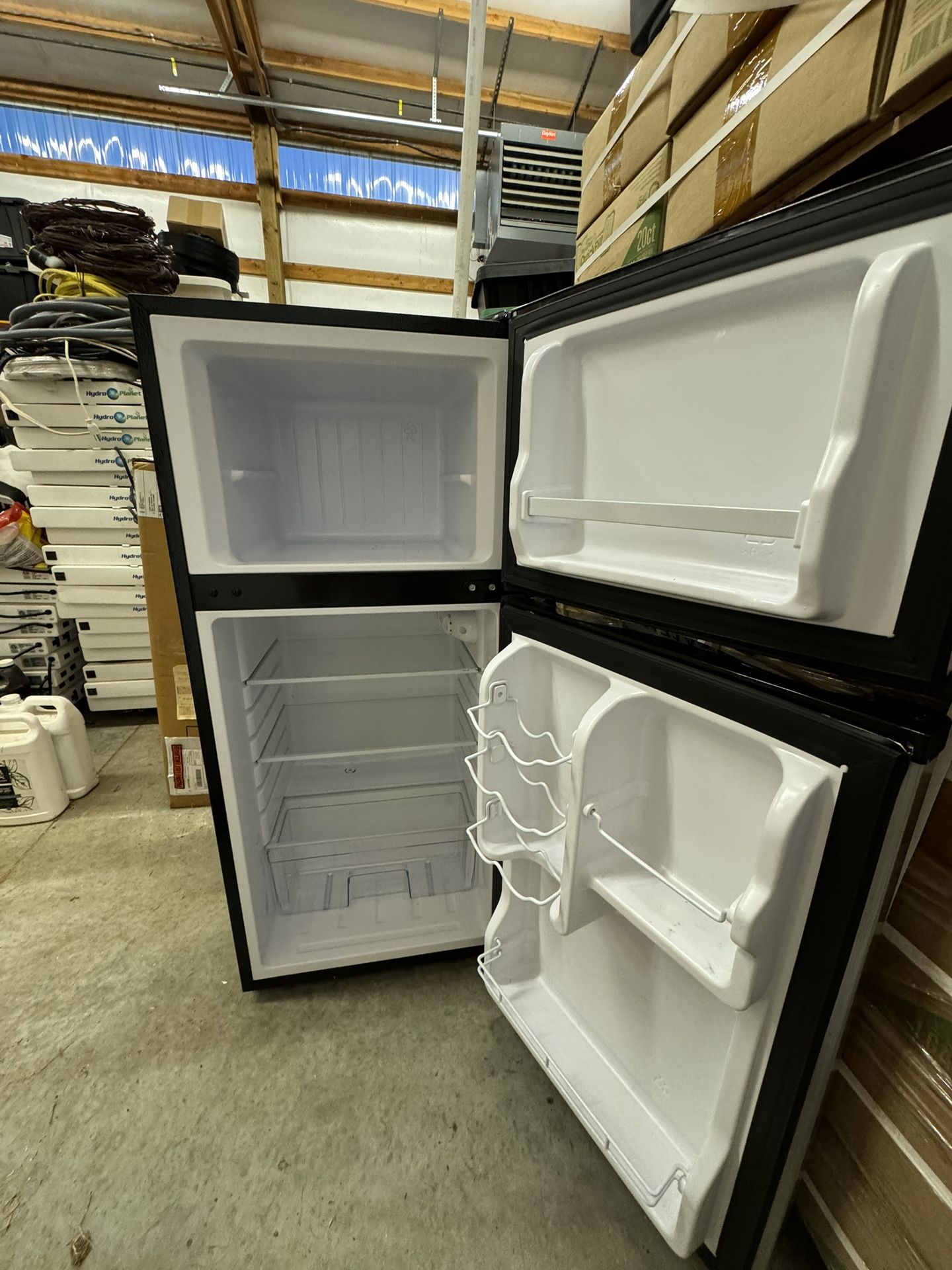 Insignia Medium Fridge