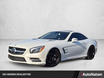 2013 Mercedes-Benz SL 550