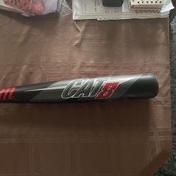 cat8 baseball bat