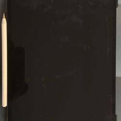 iPad Pro 13inch W/ Case And Pencil