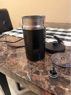 Nespresso Aeroccino 3 Milk Frother