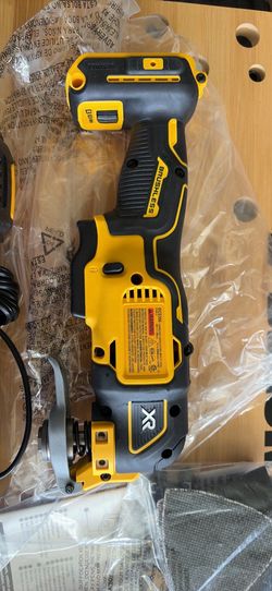 DCS356 Dewalt Multitool
