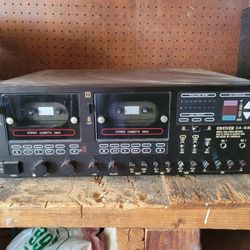  BMB DA88 Karaoke Amplifier