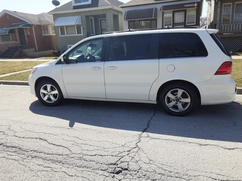 2009 Volkswagen Routan