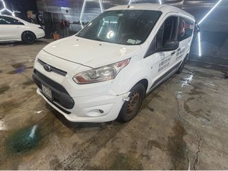 2016 Ford Transit Connect