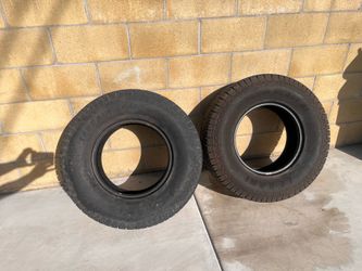 (2) Lexani terrain beast AT LT265/75R16