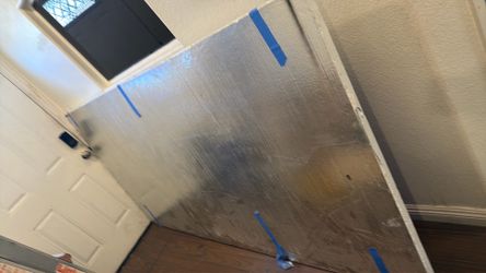Insulation board R-tech $50 8x4’