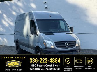 2016 Mercedes-Benz Sprinter 3500
