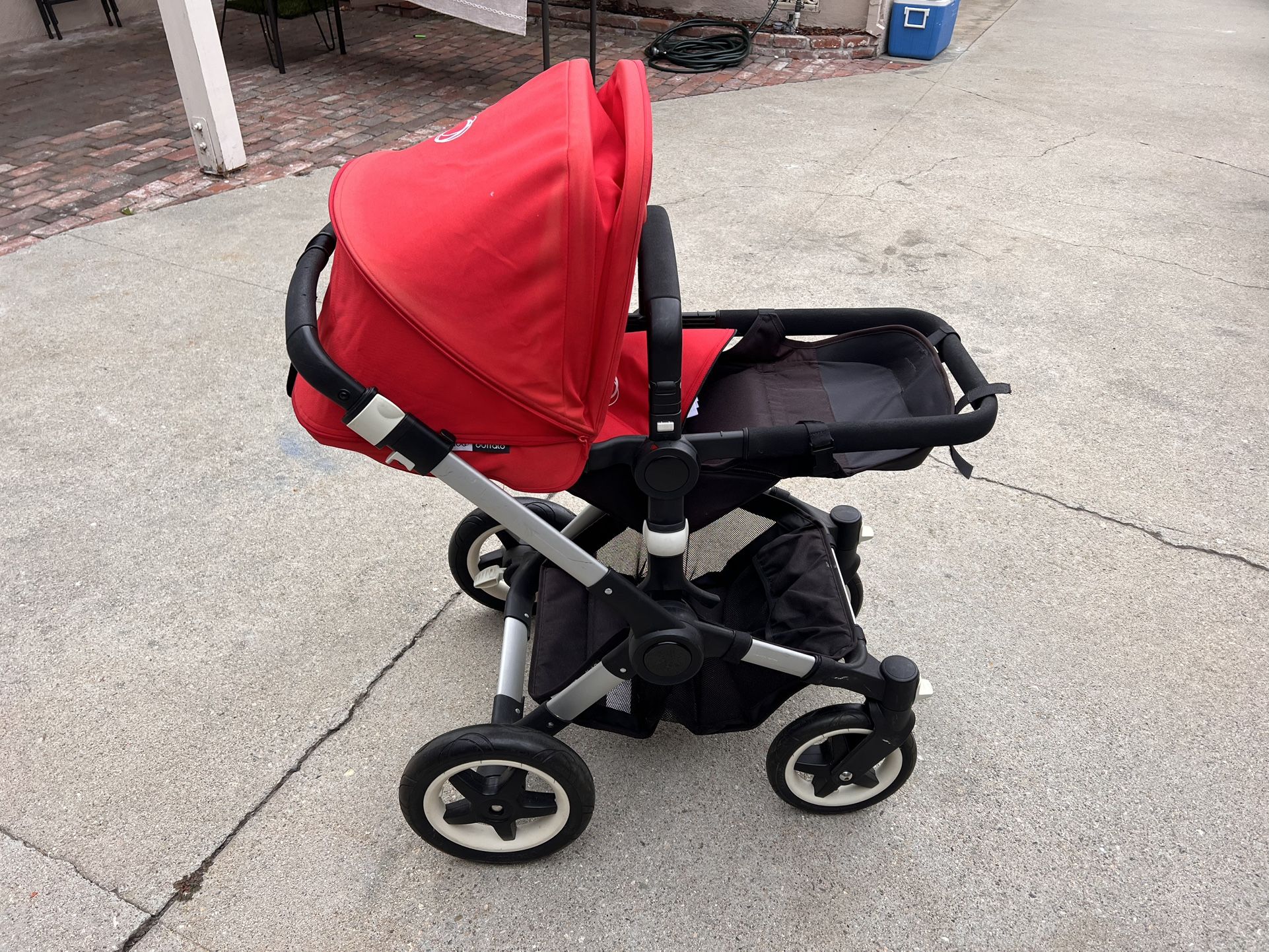 Bugaboo Buffalo Stroller