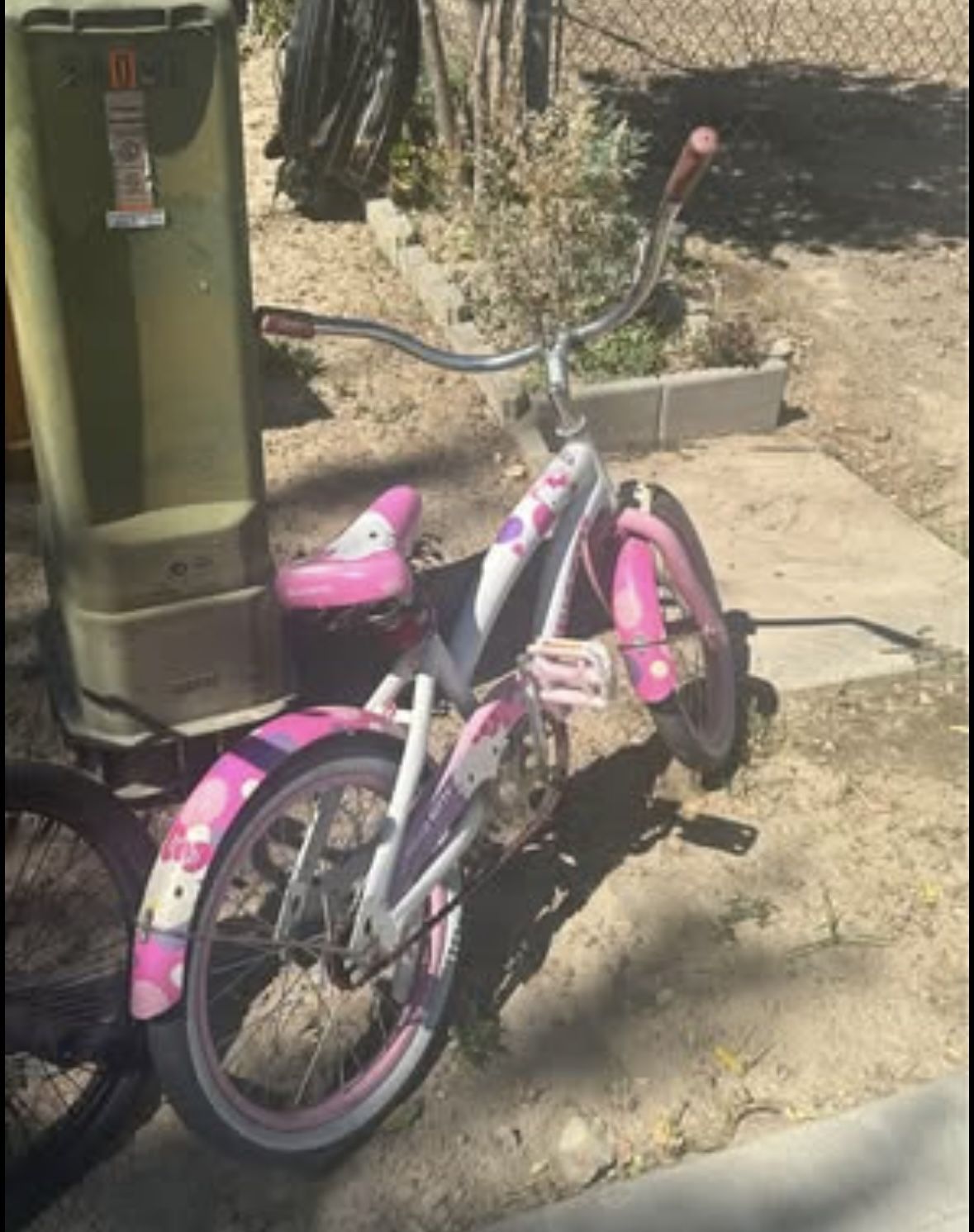 Cajoneras, Cocinita, Hello Kity Bicicleta