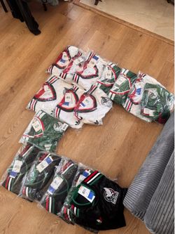 Adidas Mexico soccer Jersey