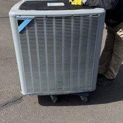 Daikin 3.5 Ton Central A/C Condenser – 16 SEER