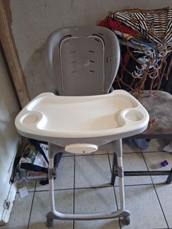 High chair