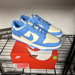 Nike Dunk Low “University Blue”