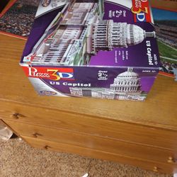 12 3d Puzzle 30 Dollars Each Your Choice 
