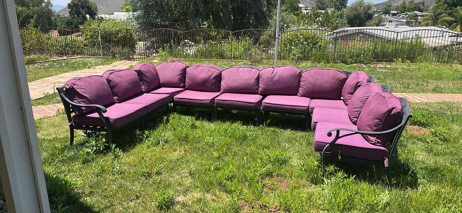 Patio Furniture Set