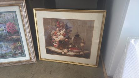 Large Decorative Frame