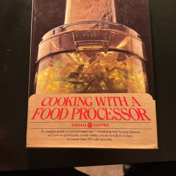 Cooking With A Food Processor 